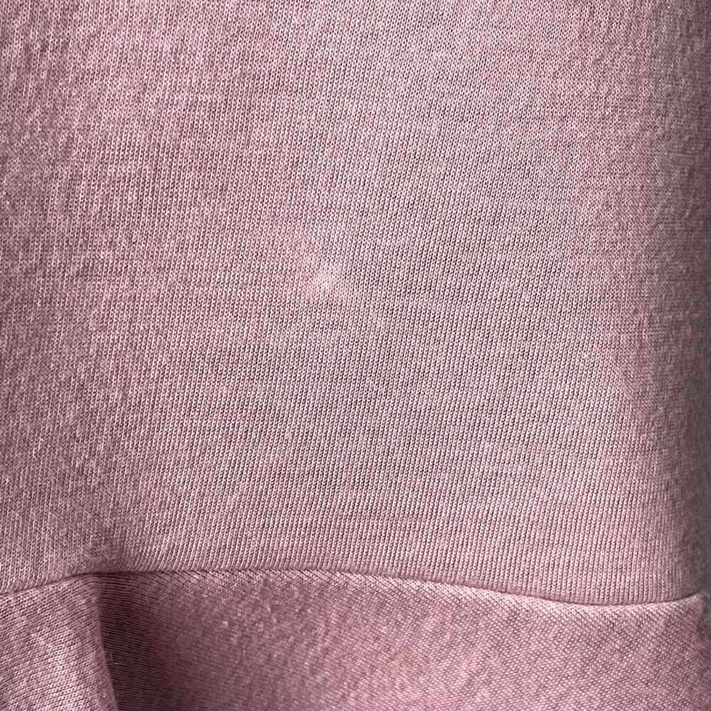 Fendi Kid's Pink Flowy A-Line Ruffle Long Sleeve Dress Size 6 Years - Picture 11 of 14